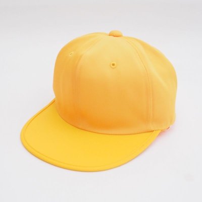 画像1: 黄色野球帽