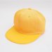 画像1: 黄色野球帽 (1)