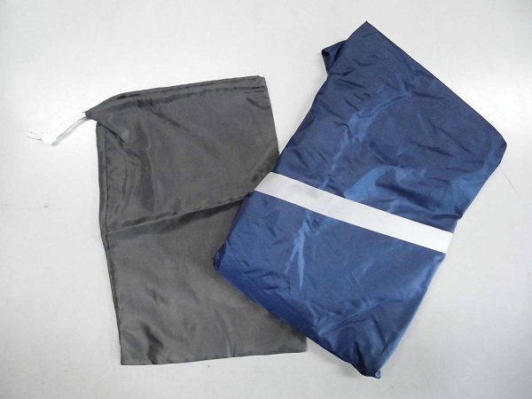 画像4: 完全防水カバンカバー (4)